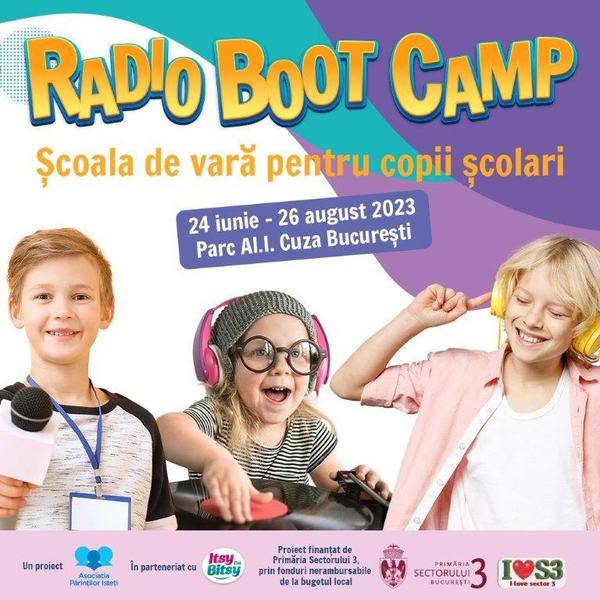 radio boot camp